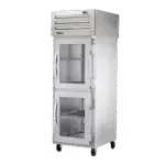 True Manufacturing , STA1RPT-2HG-1S-HC, Refrigerator, Pass-Thru