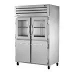 True Manufacturing , STA2R-2HG/2HS-HC, Refrigerator, Reach-In