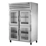True Manufacturing , STA2R-4HG-HC, Refrigerator, Reach-In