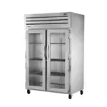 True Manufacturing , STG2R-2G-HC, Refrigerator, Reach-In