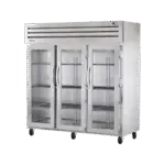 True Manufacturing , STG3R-3G-HC, Refrigerator, Reach-In