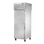 True Manufacturing , STR1FPT-1S-1S-HC, Freezer, Pass-Thru