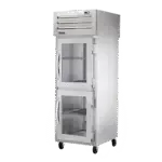 True Manufacturing , STR1RPT-2HG-1S-HC, Refrigerator, Pass-Thru