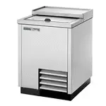True Manufacturing , T-24-GC-S-HC, Glass And Plate Chiller