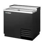 True Manufacturing , T-36-GC-HC, Glass And Plate Chiller