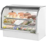 True Manufacturing TCGG-60-HC-LD, Display Case, Refrigerated Deli