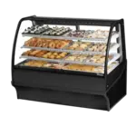True Manufacturing TDM-DC-59-GE/GE-B-W, Display Case, Non-Refrigerated Bakery