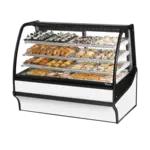 True Manufacturing TDM-DC-59-GE/GE-S-W, Display Case, Non-Refrigerated Bakery