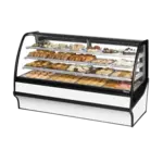 True Manufacturing TDM-DC-77-GE/GE-S-W, Display Case, Non-Refrigerated Bakery