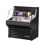 True Manufacturing THAC-36-HC-LD, Merchandiser, Open Refrigerated Display