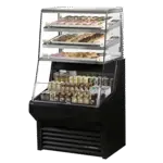 True Manufacturing , THAC-36DG-HC-LD, Merchandiser, Open Refrigerated Display