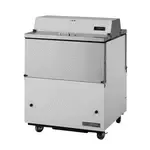 True Manufacturing , TMC-34-DS-SS-HC, Milk Cooler / Station