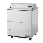 True Manufacturing TMC-34-S-HC, Milk Cooler / Station