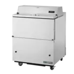 True Manufacturing TMC-34-S-SS-HC, Milk Cooler / Station