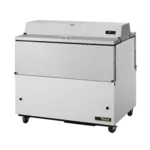 True Manufacturing , TMC-49-DS-SS-HC, Milk Cooler / Station