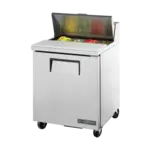 True Manufacturing TSSU-27-08-HC, Refrigerated Counter, Sandwich / Salad Unit