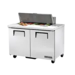 True Manufacturing TSSU-48-10-HC, Refrigerated Counter, Sandwich / Salad Unit