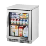 True Manufacturing , TUC-24G-HC~FGD01, Refrigerator, Undercounter, Reach-In