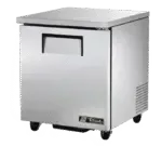 True Manufacturing , TUC-27-HC, Refrigerator, Undercounter, Reach-In