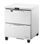 True Manufacturing , TUC-27D-2-HC~SPEC3, Refrigerator, Undercounter, Reach-In