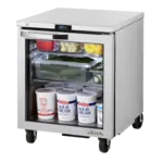 True Manufacturing , TUC-27G-HC~SPEC3, Refrigerator, Undercounter, Reach-In