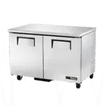 True Manufacturing , TUC-48F-HC, Freezer, Undercounter, Reach-In