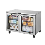 True Manufacturing , TUC-48G-HC~SPEC3, Refrigerator, Undercounter, Reach-In