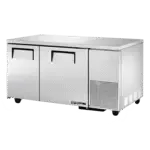 True Manufacturing , TUC-60-32-HC, Refrigerator, Undercounter, Reach-In