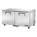 True Manufacturing , TUC-60-HC, Refrigerator, Undercounter, Reach-In