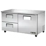 True Manufacturing , TUC-60D-2-HC, Refrigerator, Undercounter, Reach-In