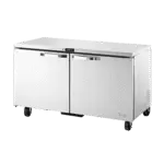 True Manufacturing , TUC-60F-HC~SPEC3, Freezer, Undercounter, Reach-In