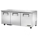 True Manufacturing , TUC-72-HC, Refrigerator, Undercounter, Reach-In