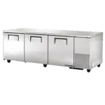 True Manufacturing , TUC-93-HC, Refrigerator, Undercounter, Reach-In
