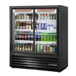 True Manufacturing , TVM-48SL-54-HC~VM01, Refrigerator, Merchandiser