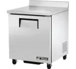 True Manufacturing TWT-27F-HC, Freezer Counter, Work Top
