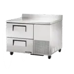 True Manufacturing , TWT-44D-2-HC, Refrigerated Counter, Work Top