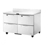 True Manufacturing , TWT-48D-4-HC~SPEC3, Refrigerated Counter, Work Top