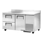 True Manufacturing , TWT-60-32D-2-HC, Refrigerated Counter, Work Top