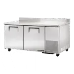 True Manufacturing , TWT-67-HC, Refrigerated Counter, Work Top