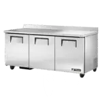 True Manufacturing , TWT-72-HC, Refrigerated Counter, Work Top