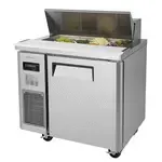 Turbo Air , JST-36-N, Refrigerated Counter, Sandwich / Salad Unit