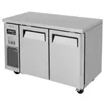 Turbo Air JUF-48S-N, Freezer, Undercounter, Reach-In