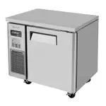 Turbo Air , JUR-36-N6, Refrigerator, Undercounter, Reach-In