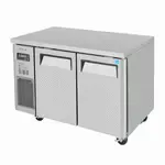 Turbo Air , JUR-48S-N6, Refrigerator, Undercounter, Reach-In