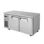 Turbo Air , JUR-60-N6, Refrigerator, Undercounter, Reach-In