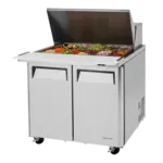 Turbo Air , MST-36-15-N6, Refrigerated Counter, Mega Top Sandwich / Salad Unit
