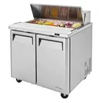 Turbo Air , MST-36-N6, Refrigerated Counter, Sandwich / Salad Unit