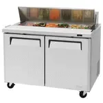 Turbo Air , MST-48-N, Refrigerated Counter, Sandwich / Salad Unit
