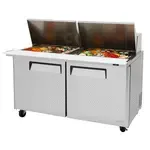 Turbo Air , MST-60-24-N, Refrigerated Counter, Mega Top Sandwich / Salad Unit
