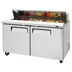 Turbo Air , MST-60-N, Refrigerated Counter, Sandwich / Salad Unit